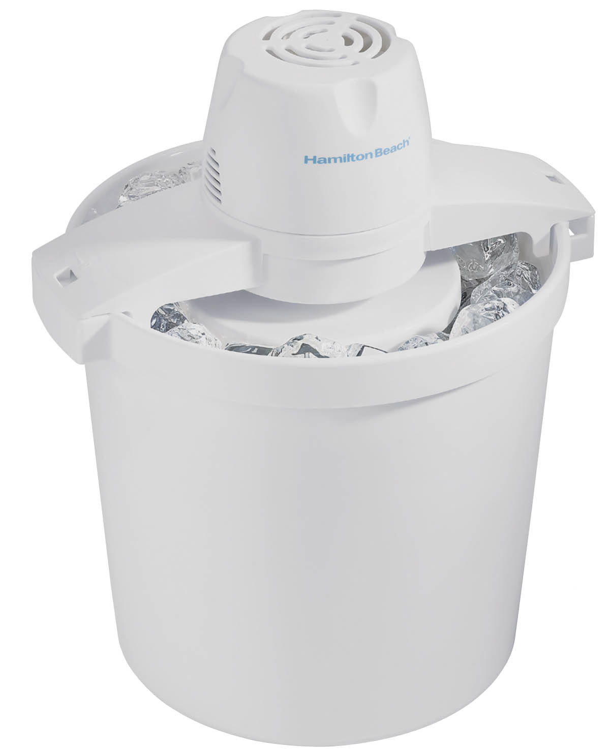 Hamilton Beach 4 Qt. Ice Cream Maker & Reviews | Wayfair